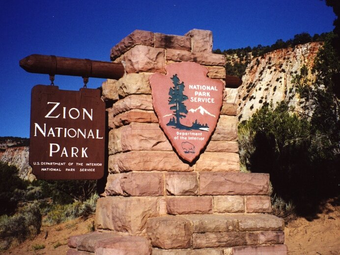 0002 Zion National Park September